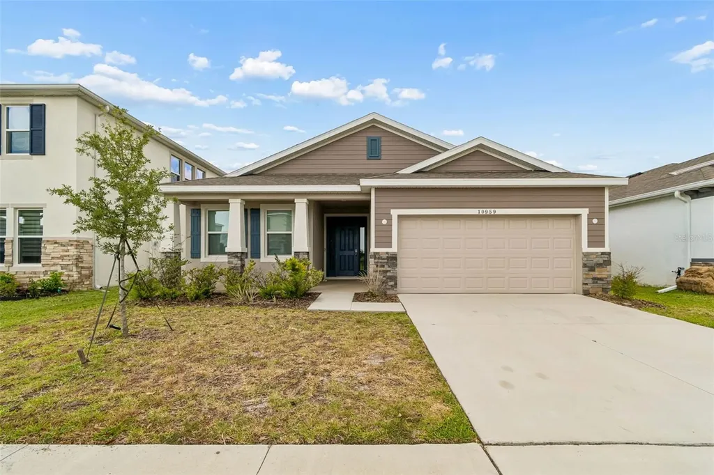 10959 Cotton Vale Place San Antonio FL 33576
