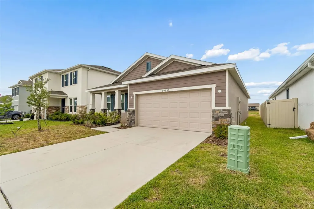 10959 Cotton Vale Place San Antonio FL 33576
