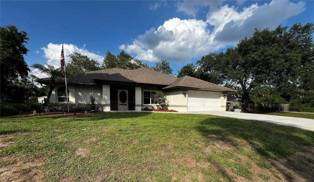 4450 Jody Avenue North Port FL 34288