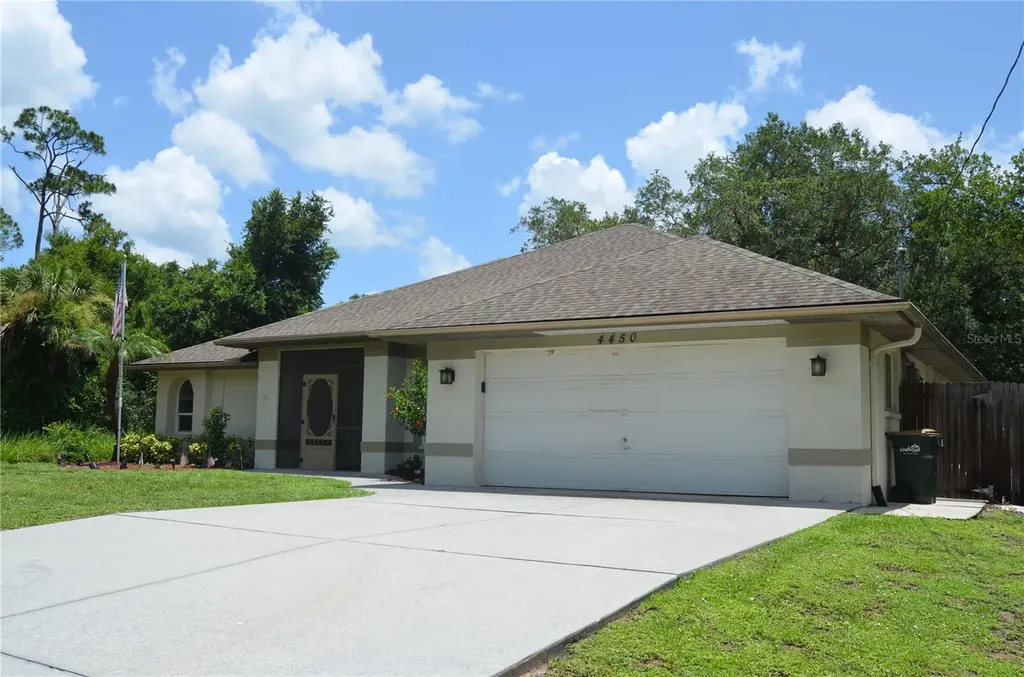4450 Jody Avenue North Port FL 34288