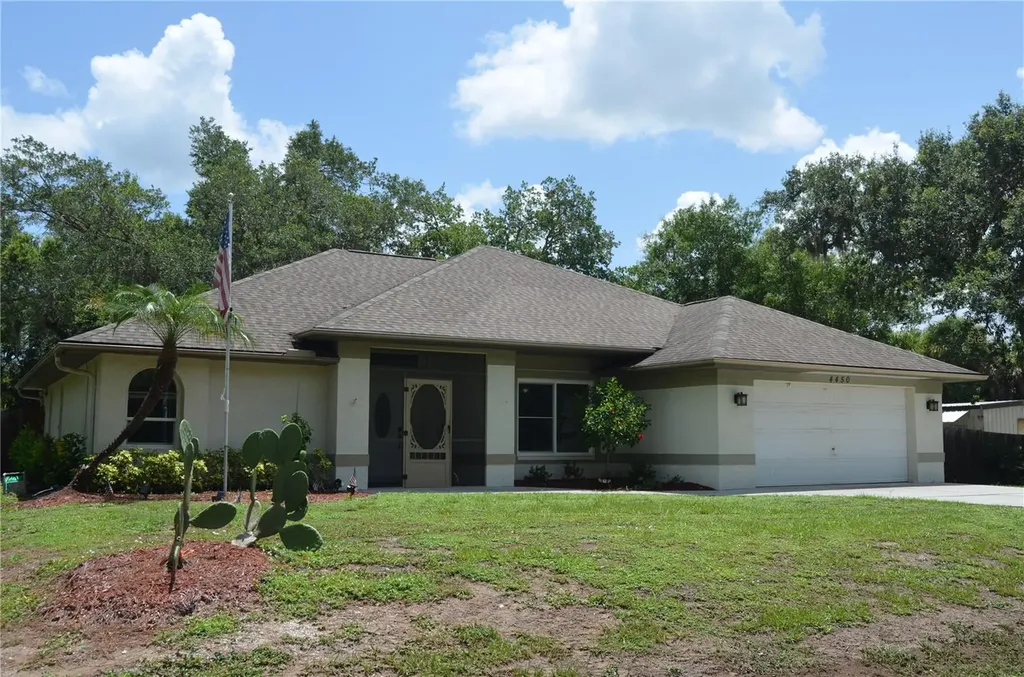 4450 Jody Avenue North Port FL 34288