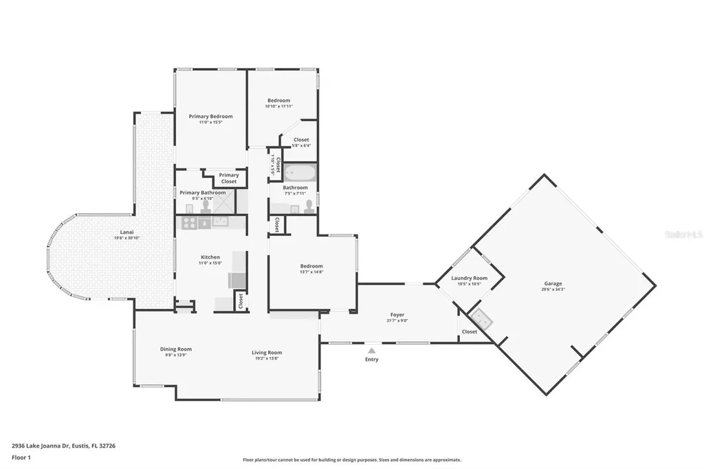 2936 Lake Joanna Drive Eustis FL 32726