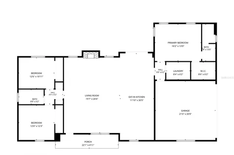 608 Sunset Lane Lutz FL 33549