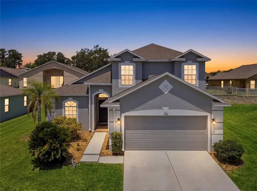 7848 Merchantville Circle Zephyrhills FL 33540