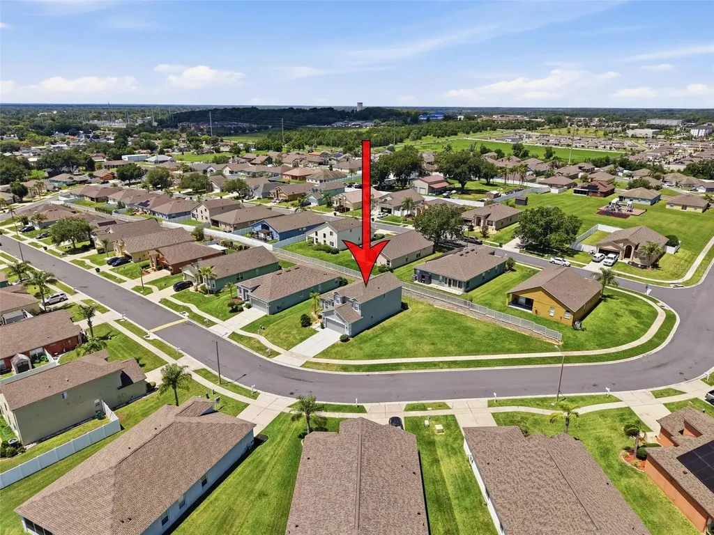 7848 Merchantville Circle Zephyrhills FL 33540