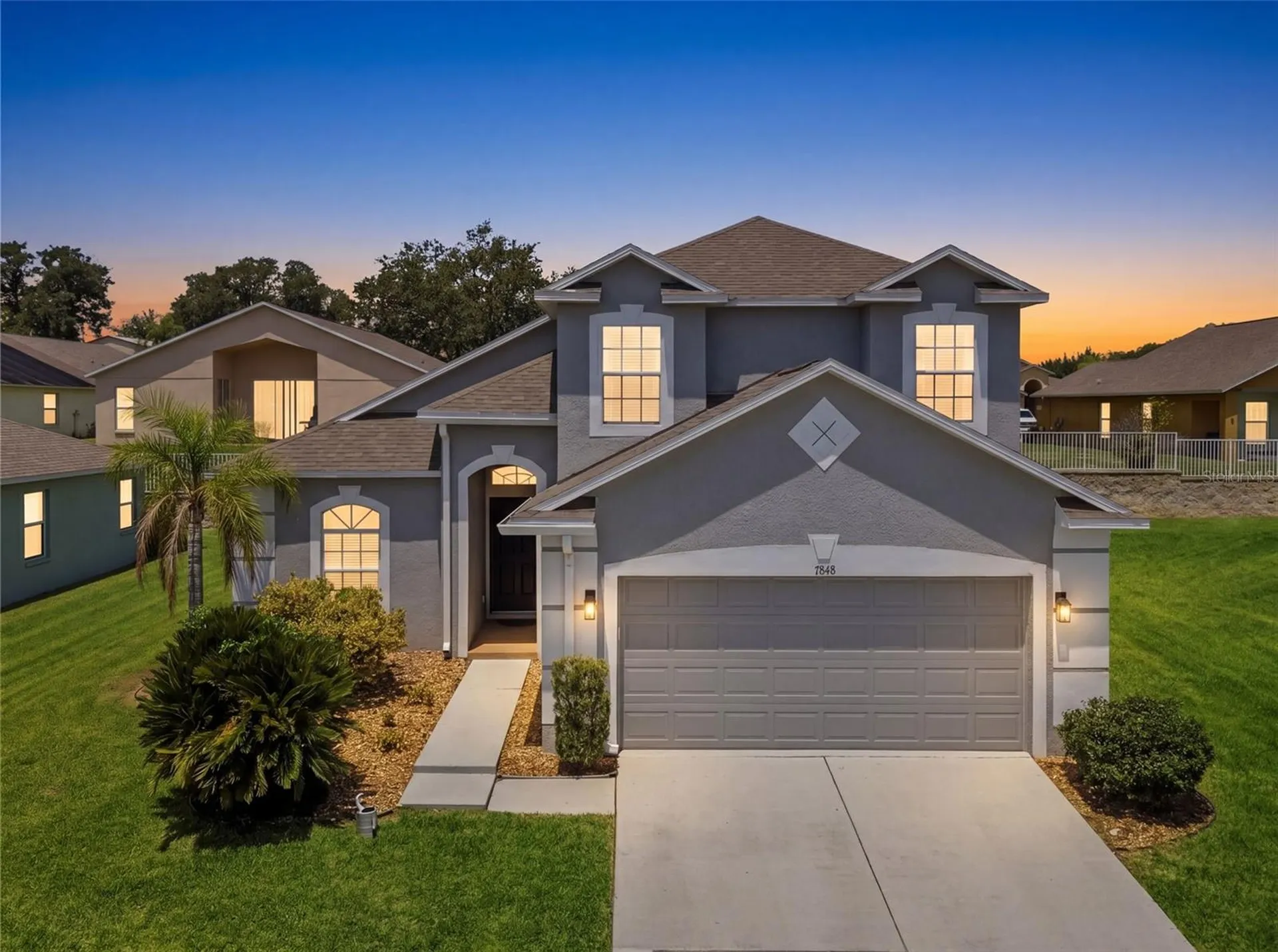 7848 Merchantville Circle Zephyrhills FL 33540