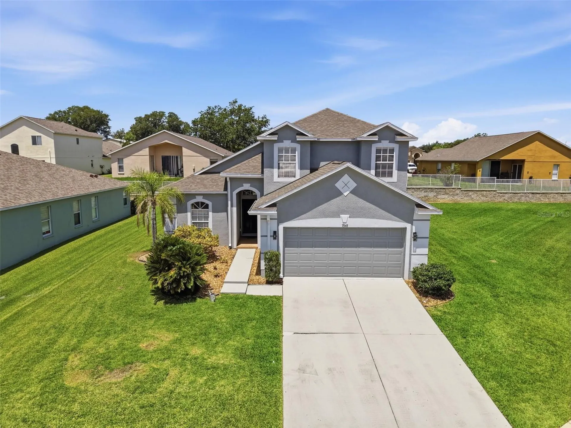 7848 Merchantville Circle Zephyrhills FL 33540
