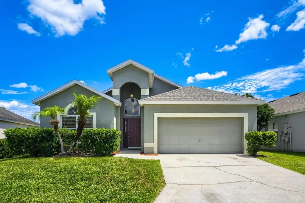 1126 Corvina Drive Davenport FL 33897