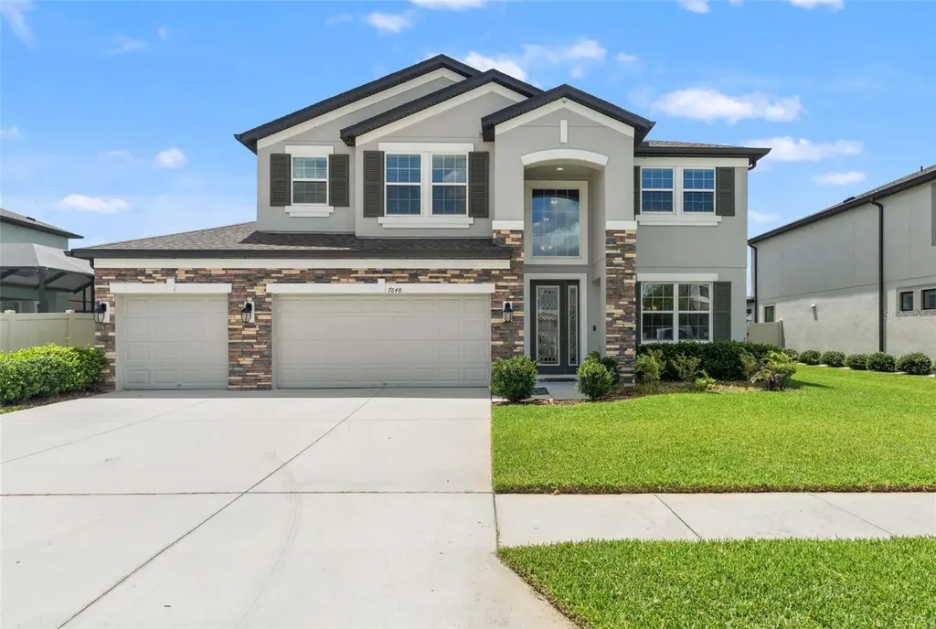 7648 Sweeter Tide Trail Wesley Chapel FL 33545