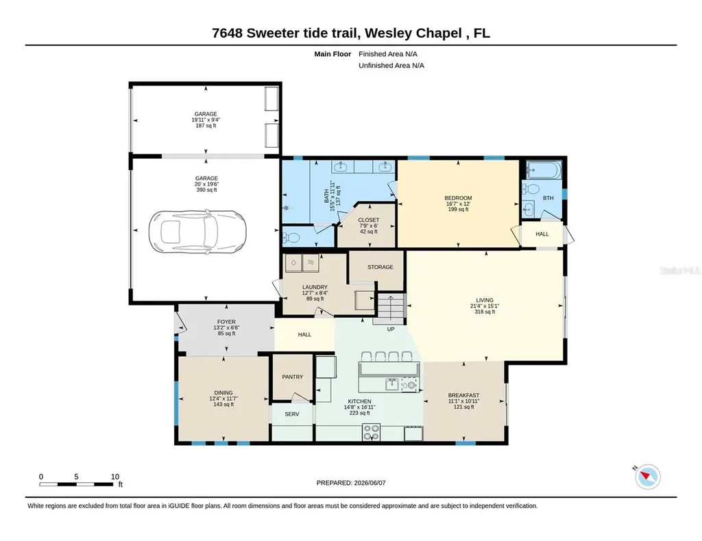 7648 Sweeter Tide Trail Wesley Chapel FL 33545