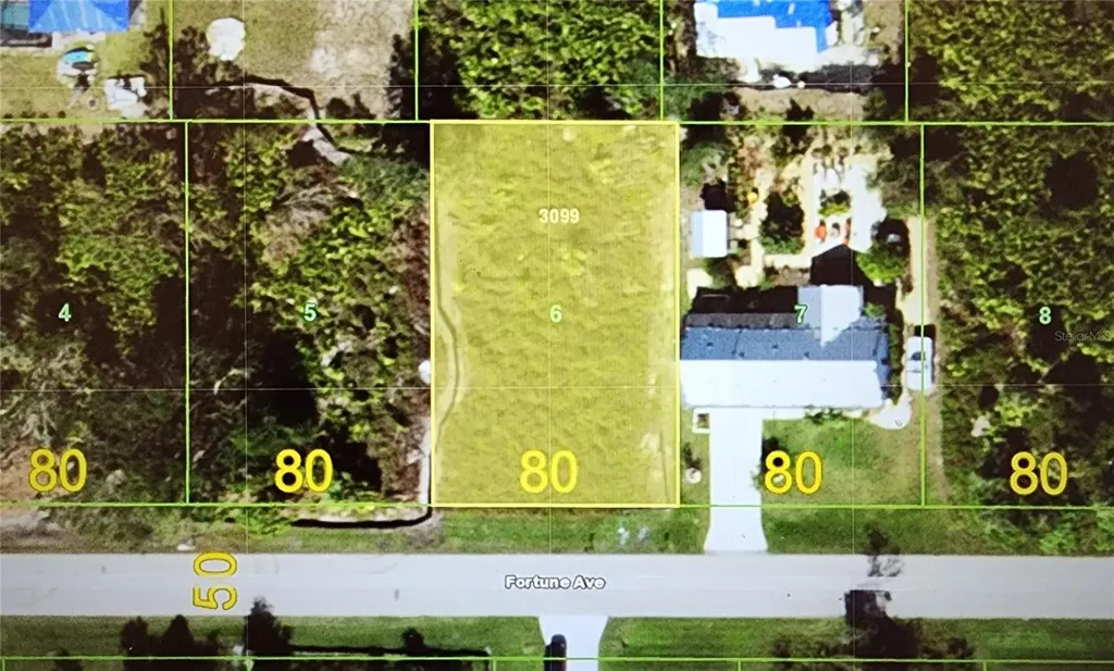 22498 Fortune Avenue Port Charlotte FL 33954