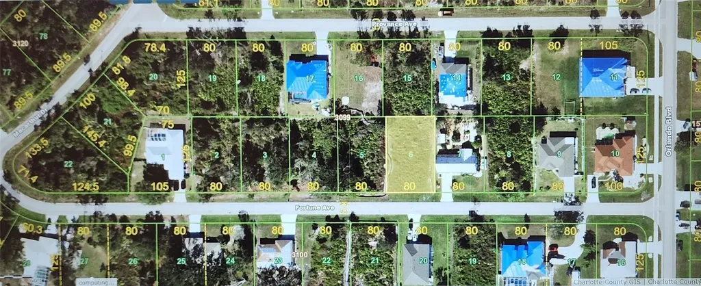 22498 Fortune Avenue Port Charlotte FL 33954
