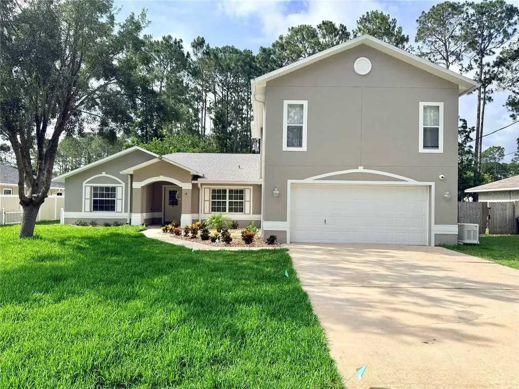 18 Burning View Lane Palm Coast FL 32137