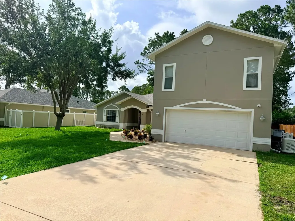 18 Burning View Lane Palm Coast FL 32137
