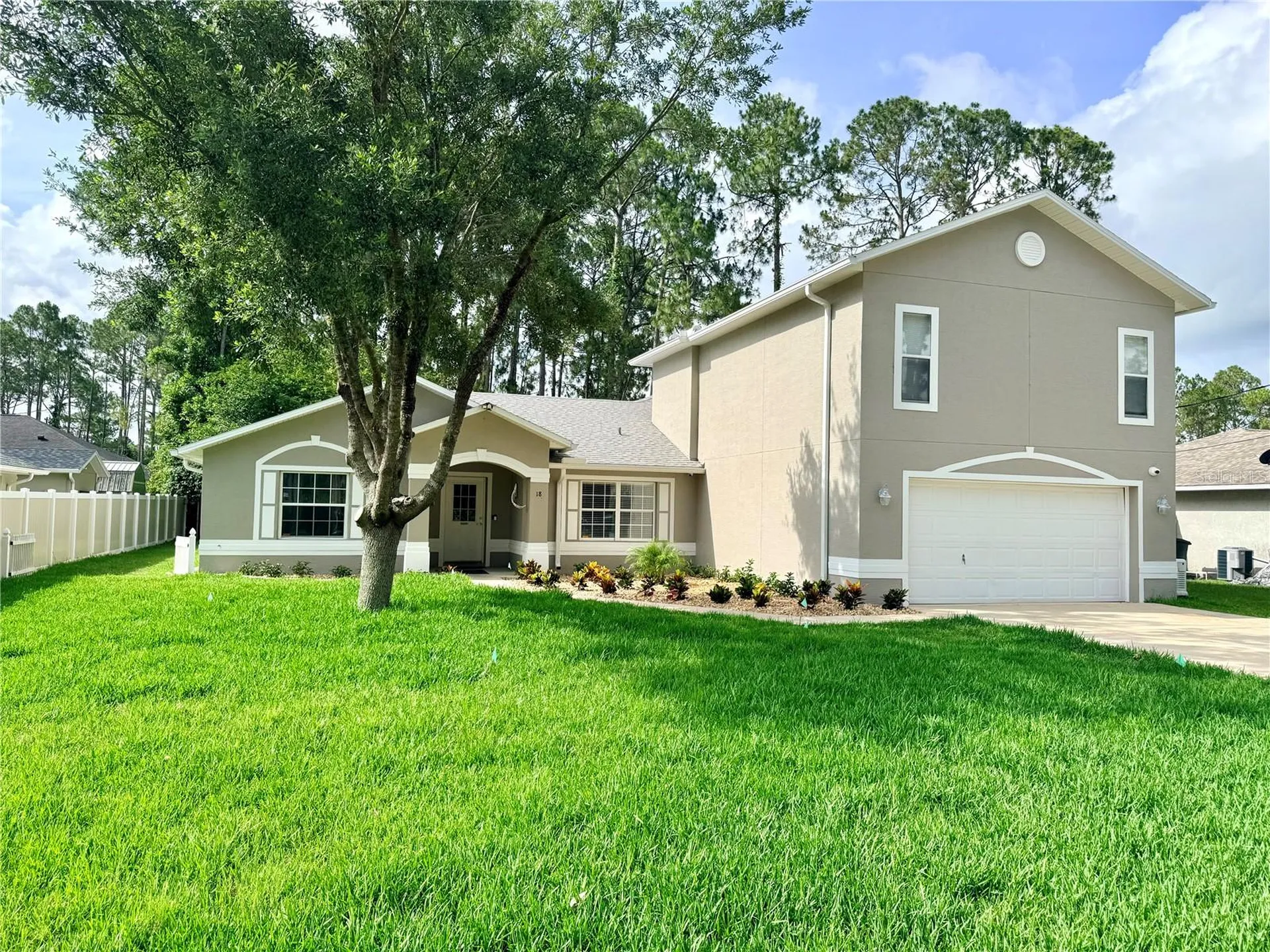 18 Burning View Lane Palm Coast FL 32137