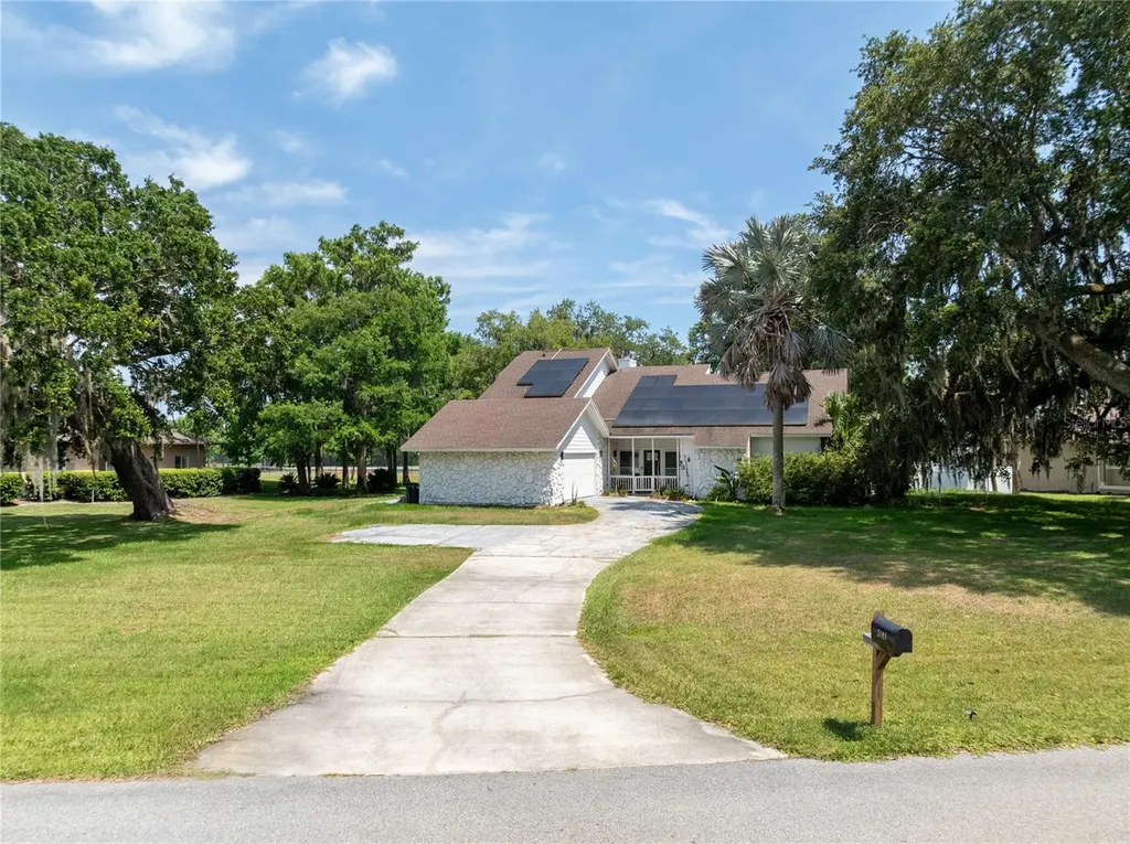3181 Whisper Wind Drive St Cloud FL 34771