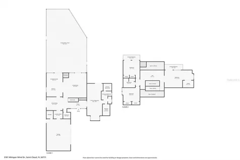 3181 Whisper Wind Drive St Cloud FL 34771