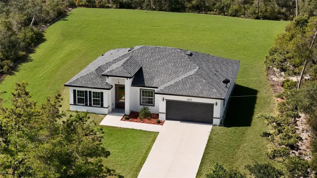 2232 SW 178th Lane Road Ocala FL 34473