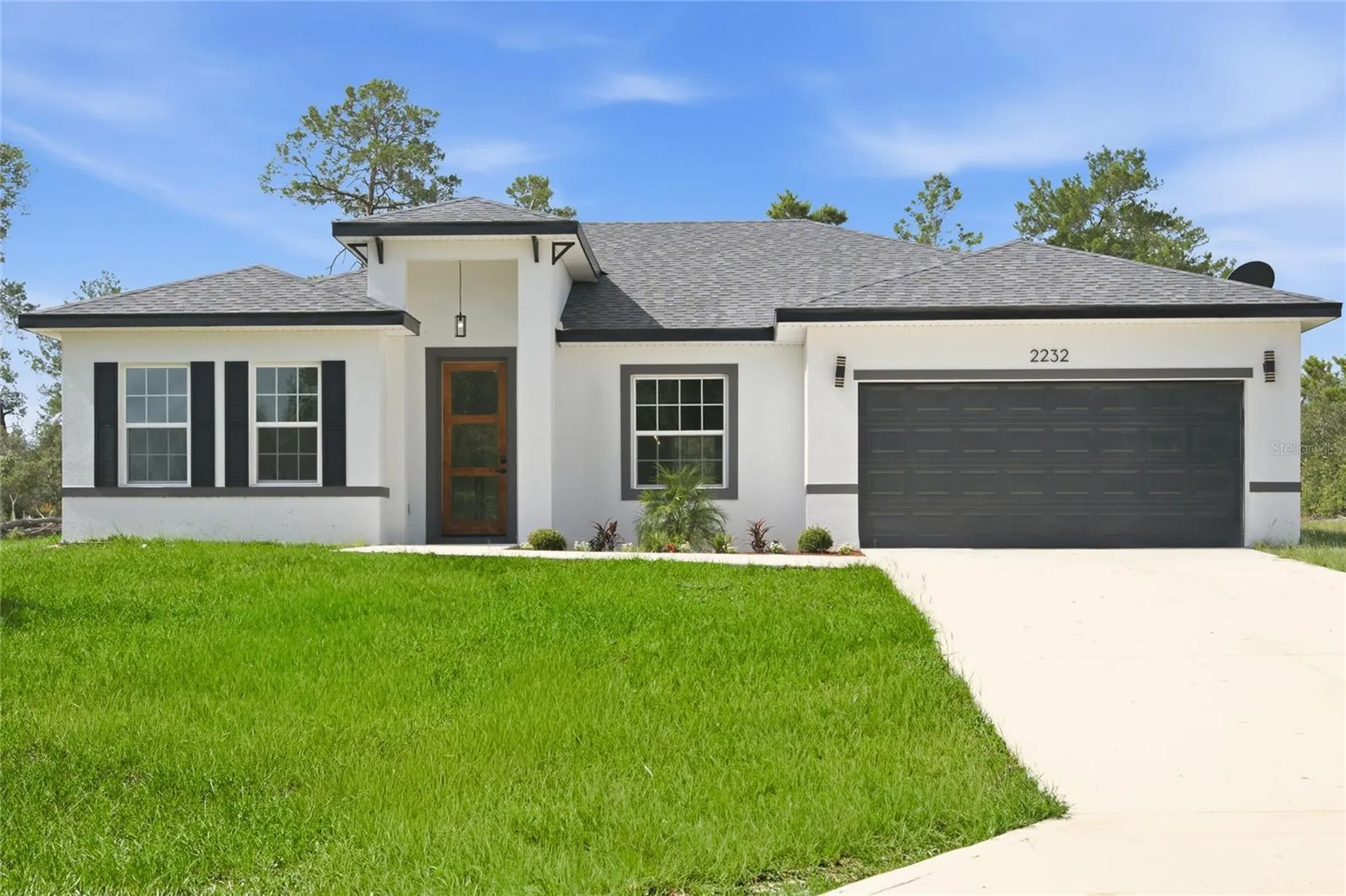 2232 SW 178th Lane Road Ocala FL 34473