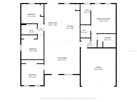 2232 SW 178th Lane Road Ocala FL 34473