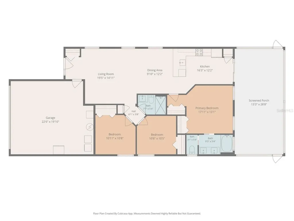 10611 Lakeside Vista Drive Riverview FL 33569