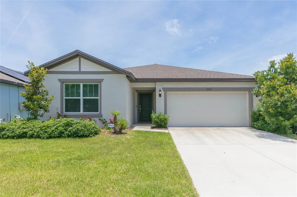 9547 Summers Cay Circle Thonotosassa FL 33592