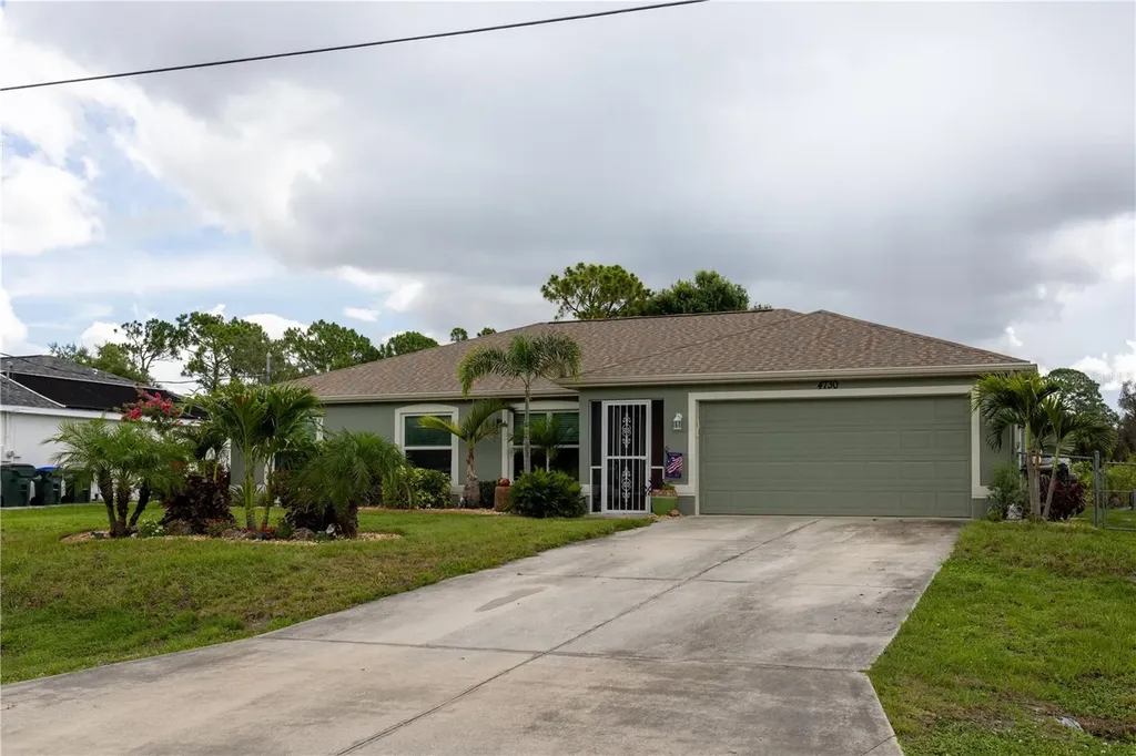 4730 Kiska Road North Port FL 34288