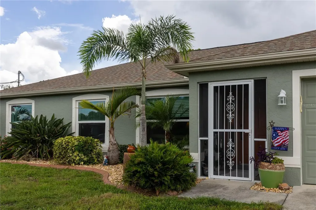 4730 Kiska Road North Port FL 34288