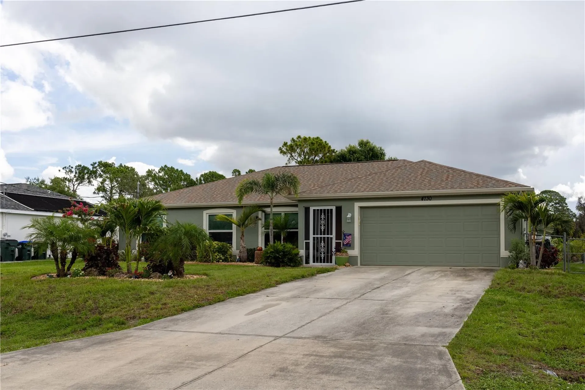 4730 Kiska Road North Port FL 34288