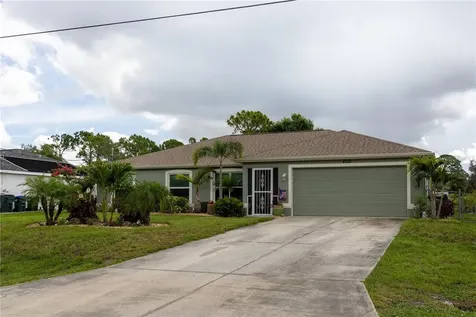 4730 Kiska Road North Port FL 34288