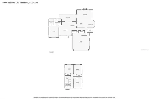 4074 Redbird Circle Sarasota FL 34231