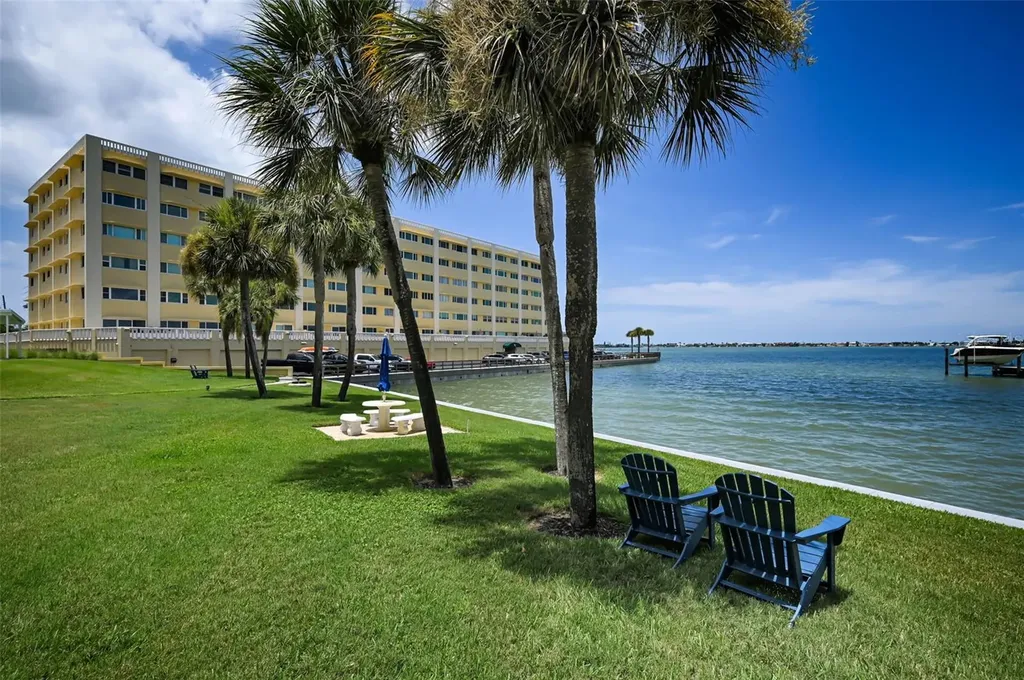 100 Bluff View Drive Belleair Bluffs FL 33770