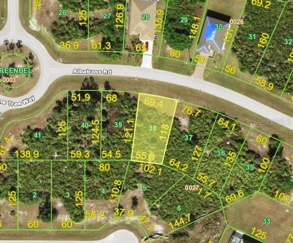 445 Albatross Road Rotonda West FL 33947