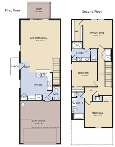 3101 Canyon Bay Point Sanford FL 32773