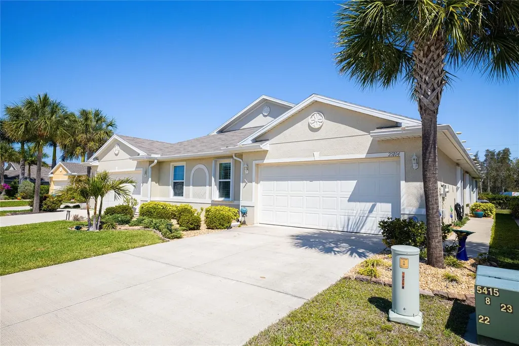 25104 E Lenox Circle Punta Gorda FL 33950