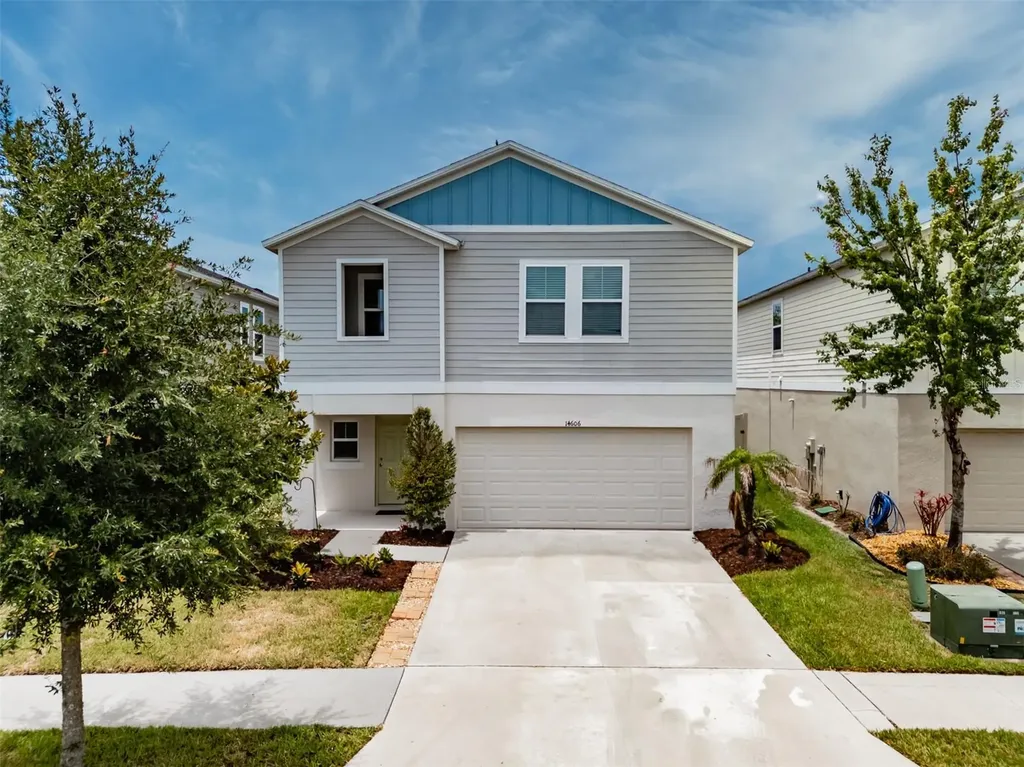14606 Brumby Ridge Avenue Lithia FL 33547