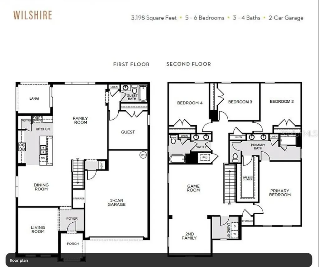 14452 Crestavista Avenue Clermont FL 34714