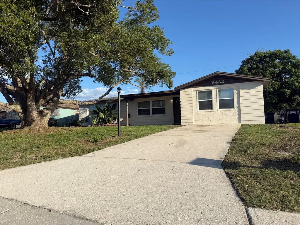 5432 Drift Tide Drive New Port Richey FL 34652