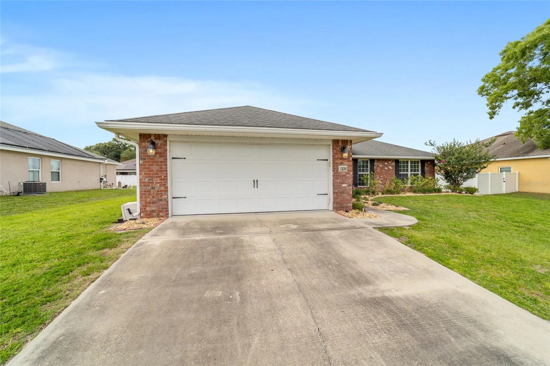 1226 SE 65th Circle Ocala FL 34472