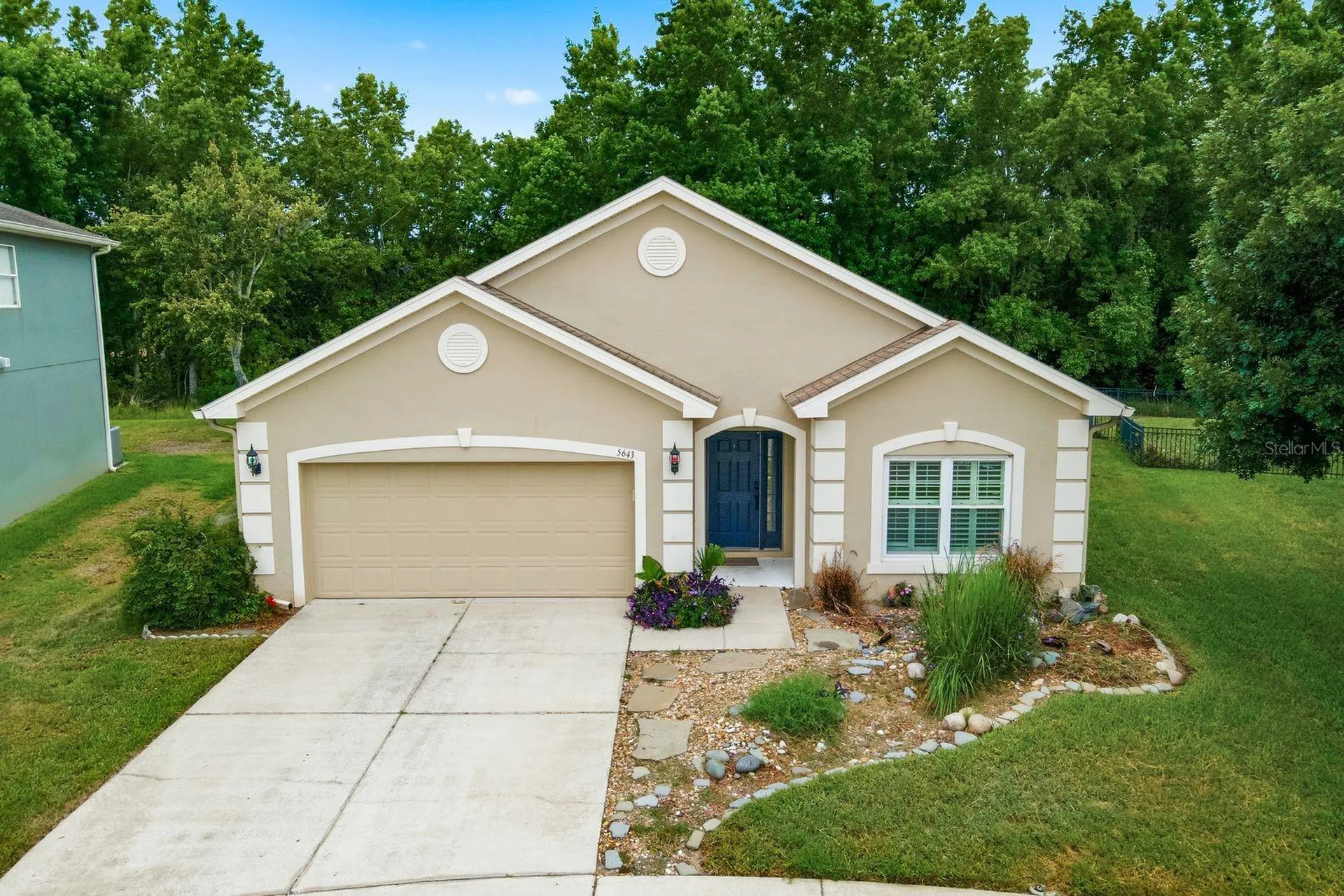 5643 White Trillium Loop Land O Lakes FL 34639