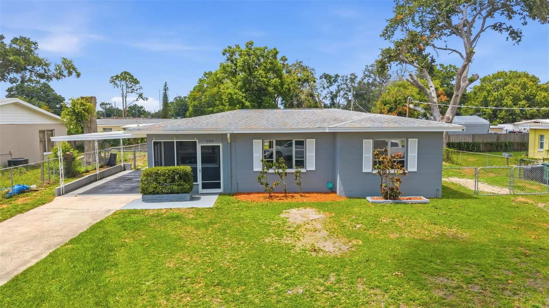 2305 W Crawford Street Tampa FL 33604