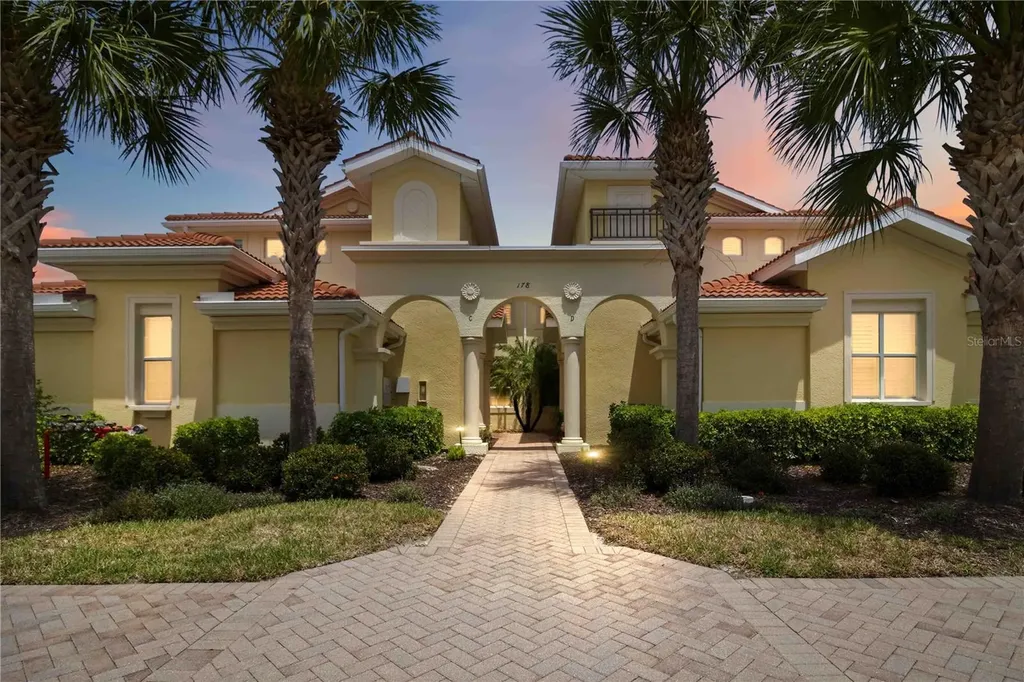178 Bella Vista Terrace Nokomis FL 34275