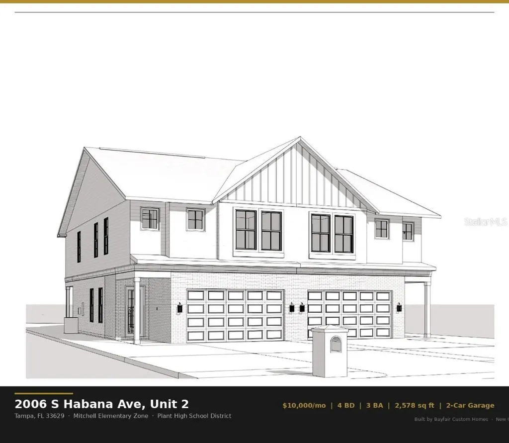 2006 S Habana Avenue Tampa FL 33629