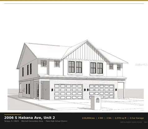 2006 S Habana Avenue Tampa FL 33629