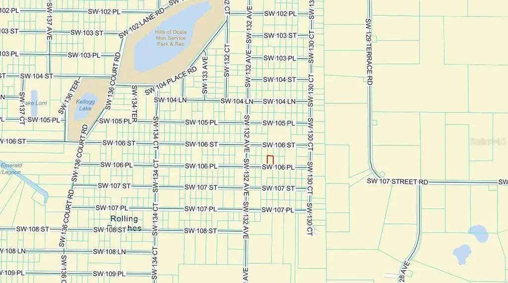 Blk 55 Lot 17 Dunnellon FL 34432