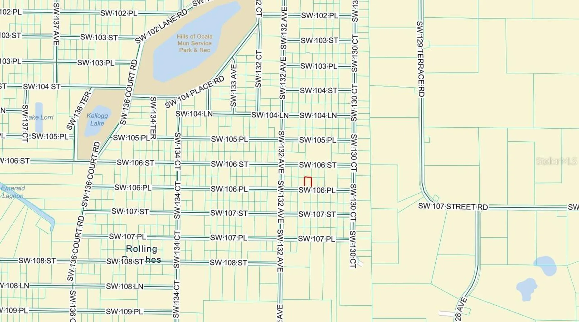 Blk 55 Lot 17 Dunnellon FL 34432