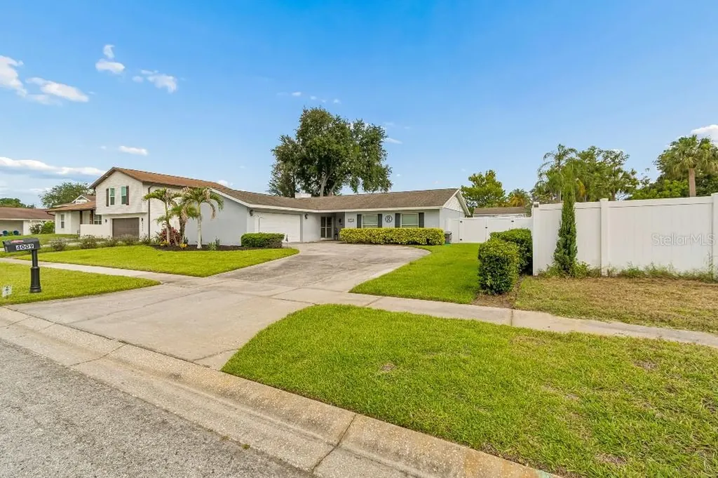 4009 Mountain Springs Lane Tampa FL 33624