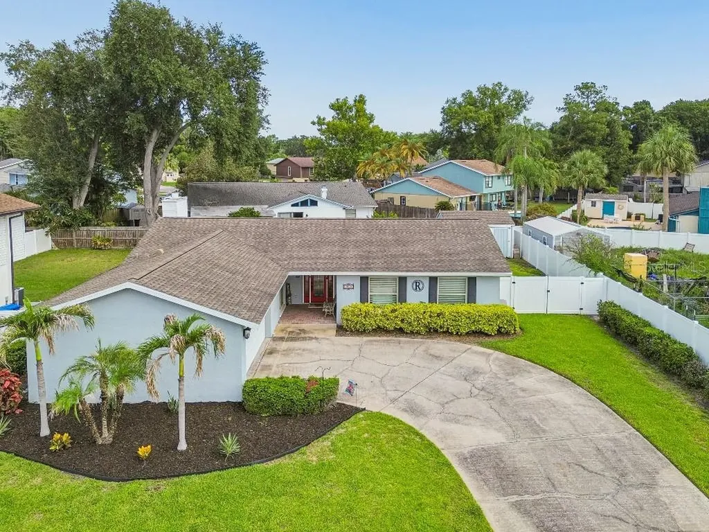 4009 Mountain Springs Lane Tampa FL 33624