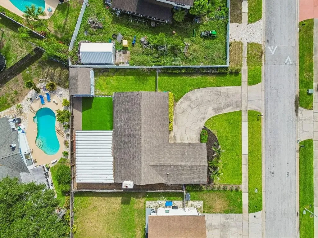 4009 Mountain Springs Lane Tampa FL 33624