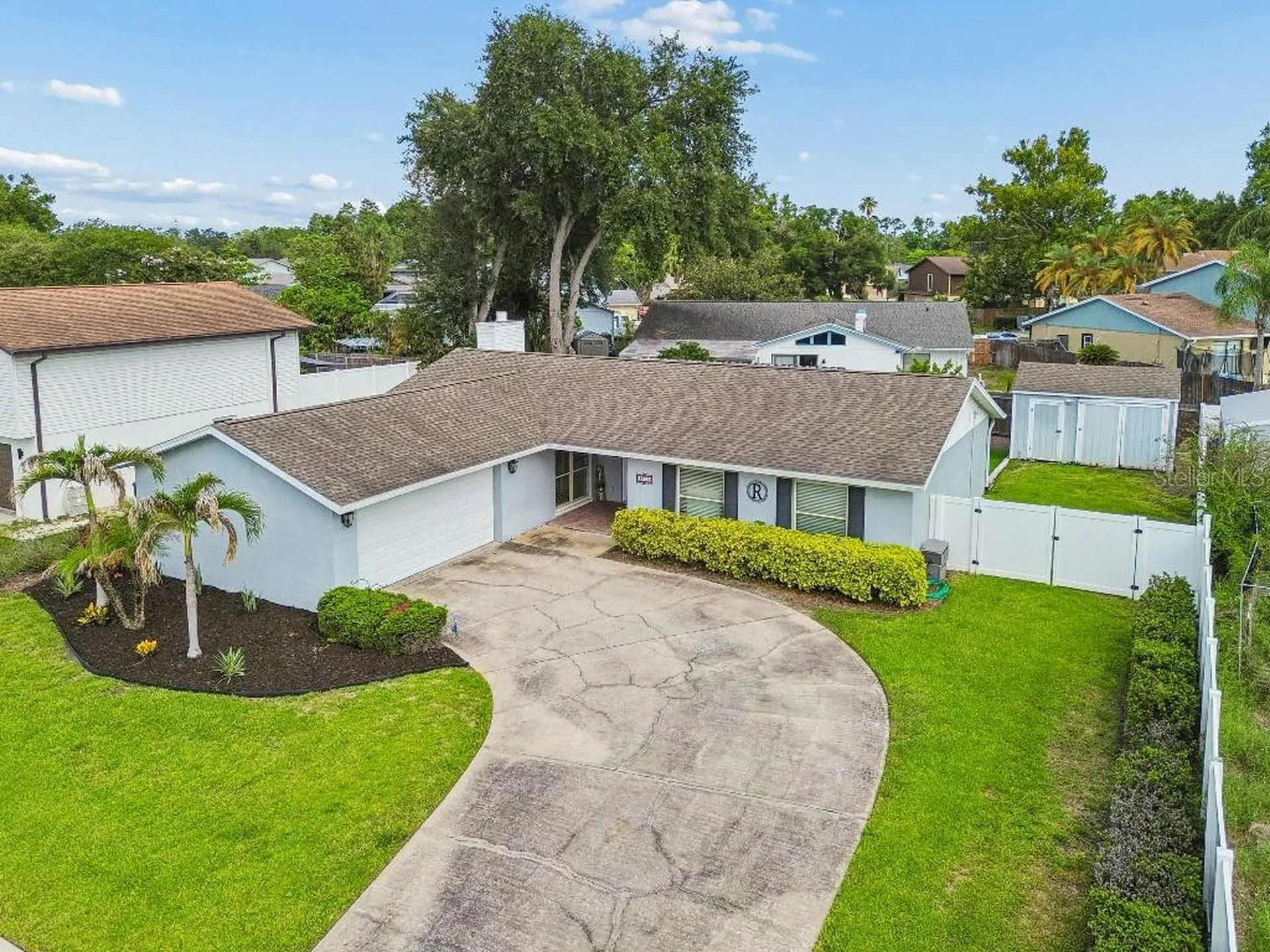 4009 Mountain Springs Lane Tampa FL 33624